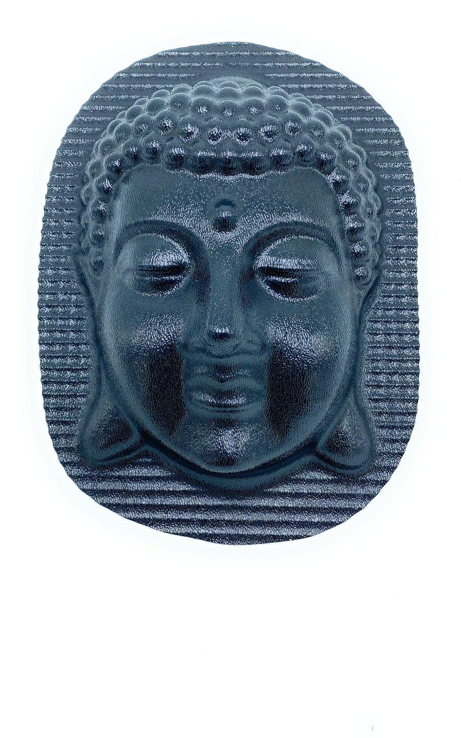 Buddha Head 8