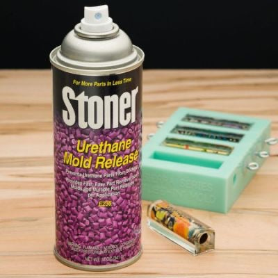 Stoner thermoset mold release spray for epoxy and polyester resins 11 oz