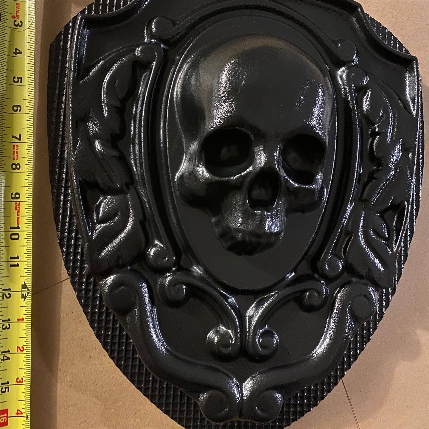 Full Scale Skull Mold Silicone – Pacific Mold Design