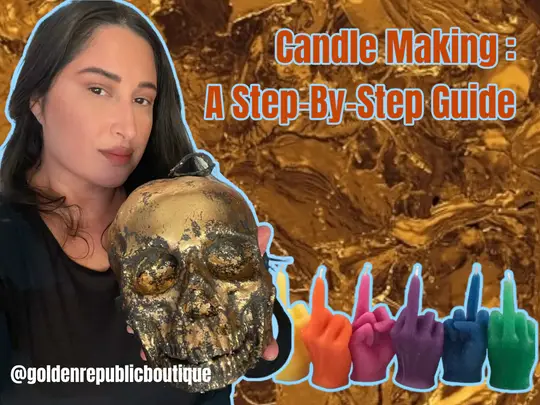 Handmade Candle Molds: A Step By Step Guide