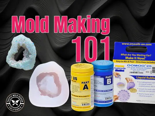 How To Make a Silicone Mold