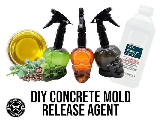 Top 5 Epoxy Resin Mold Release Agents