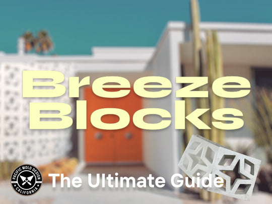 All About Breeze Blocks: The Ultimate Guide