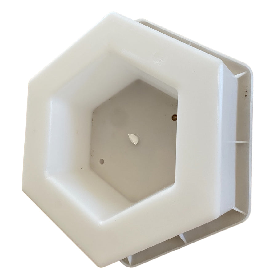 Hexagon Breeze Block