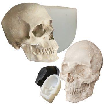 Full Scale Skull Mold Bundle