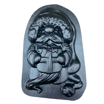 Christmas Gnome Mold