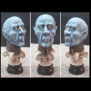 Nosferatu Statuette mold