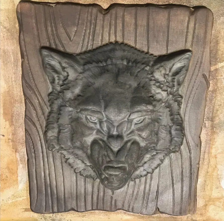 Wolf Mold 14