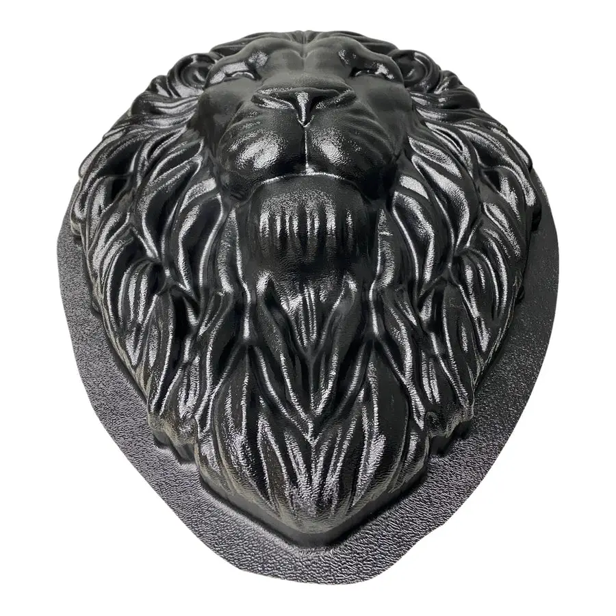 Large Lions Head