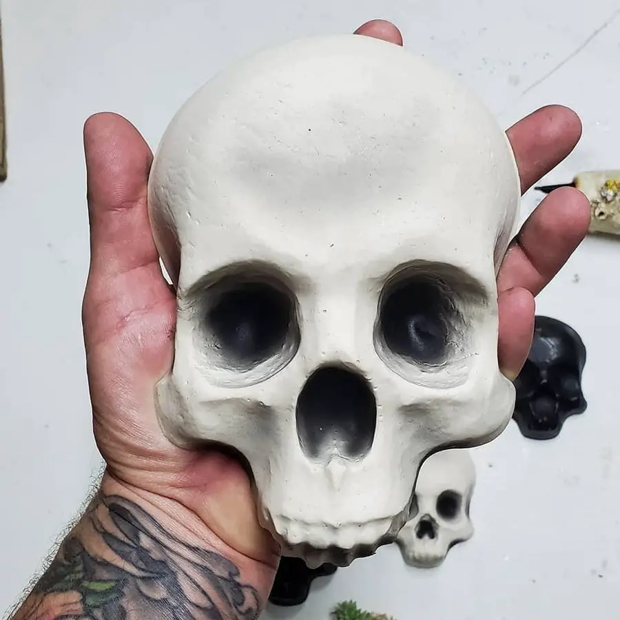 Skull 8