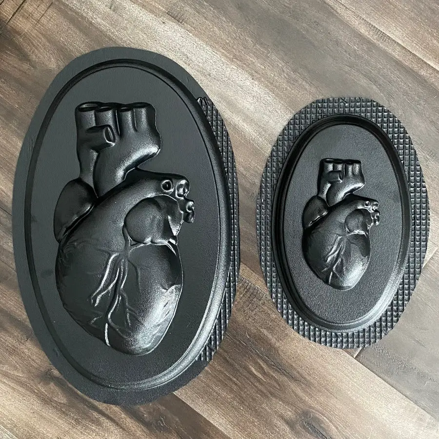 Anatomical Heart Molds