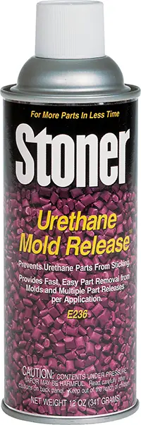 Stoner E236 Urethane Mold Release