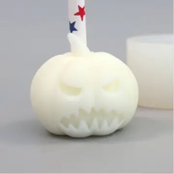 Pumpkin Straw Toppers