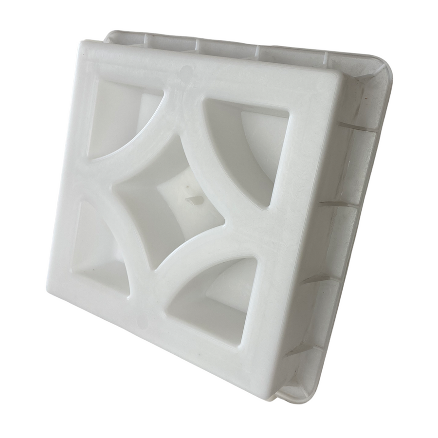 Decorative Cement Block Molds | Shelly Lighting