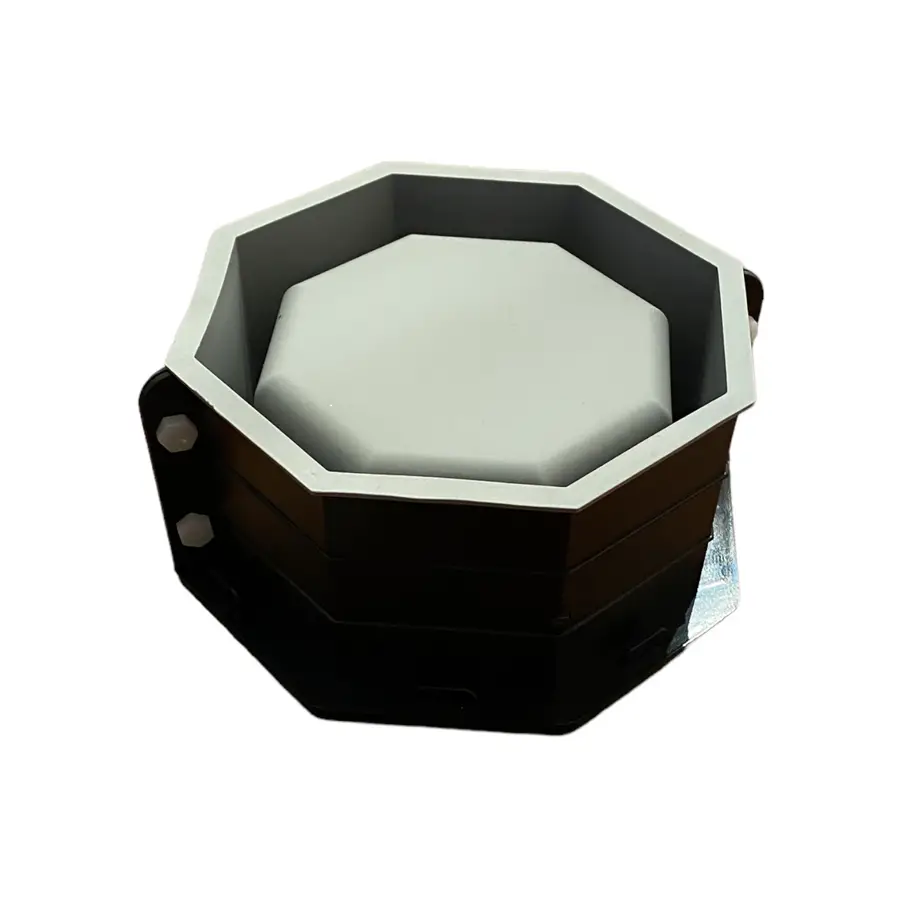 Hexagon Modular Planter Mold