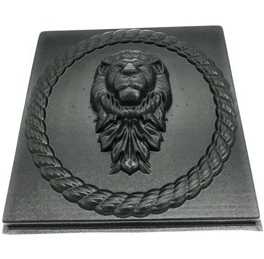 Lion Rope Mold 14