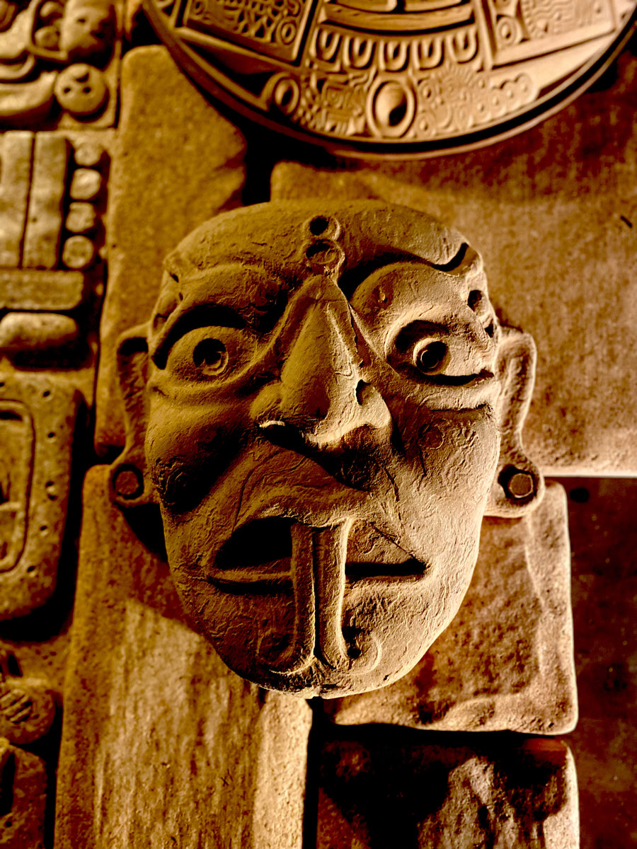 Mayan Theme Set