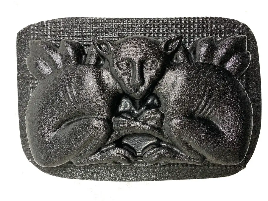 Cat Relief ABS Mold