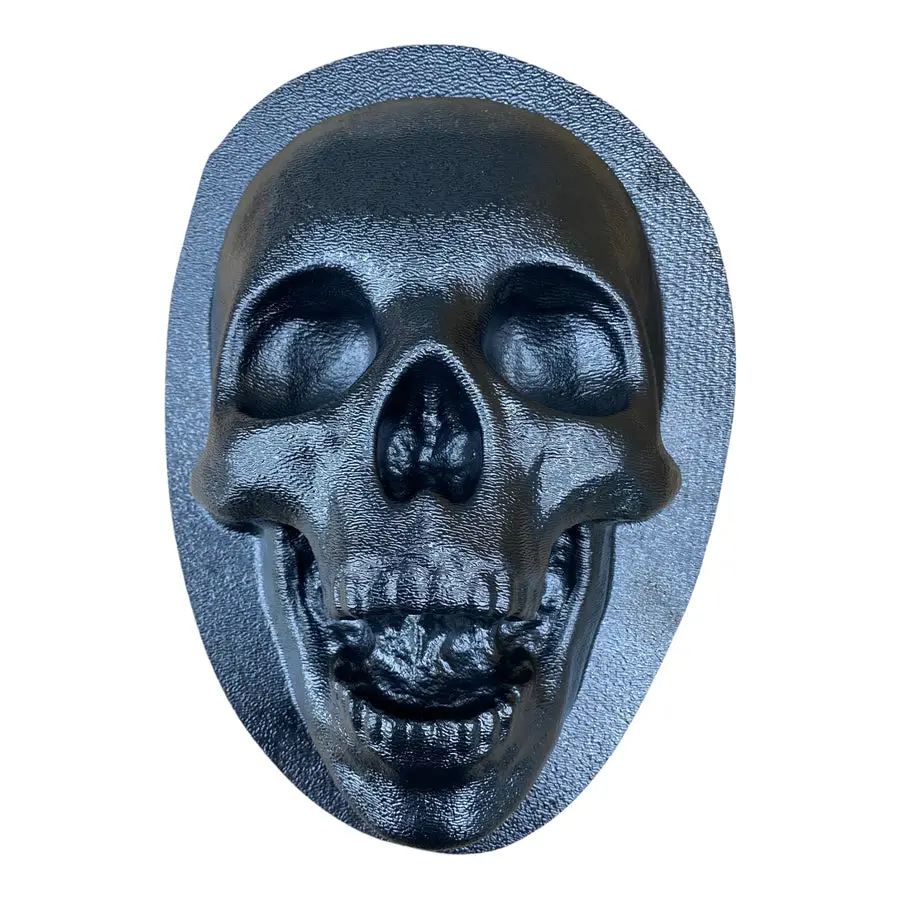 Skull Open Mouth Mold