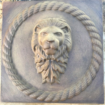 Lion Rope Mold 14