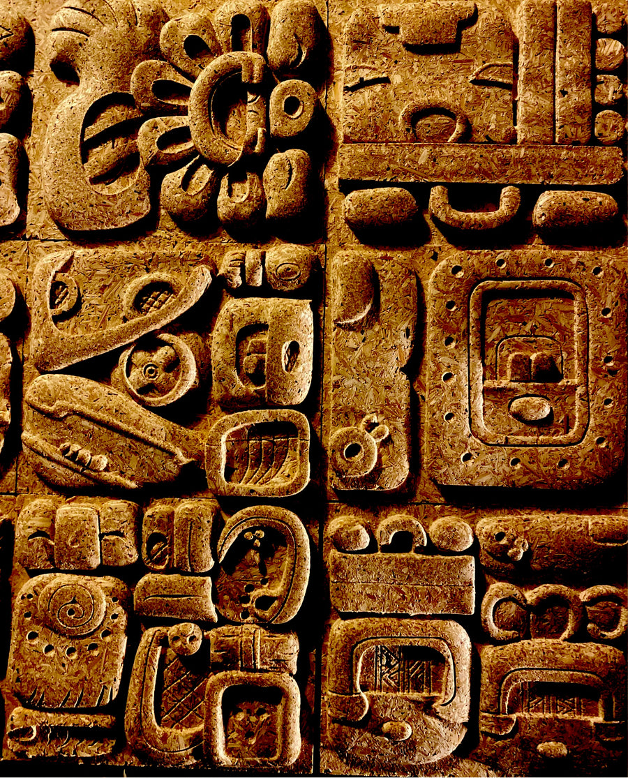 Mayan Theme Set