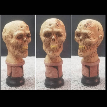 Mummy / Zombie statuette mold